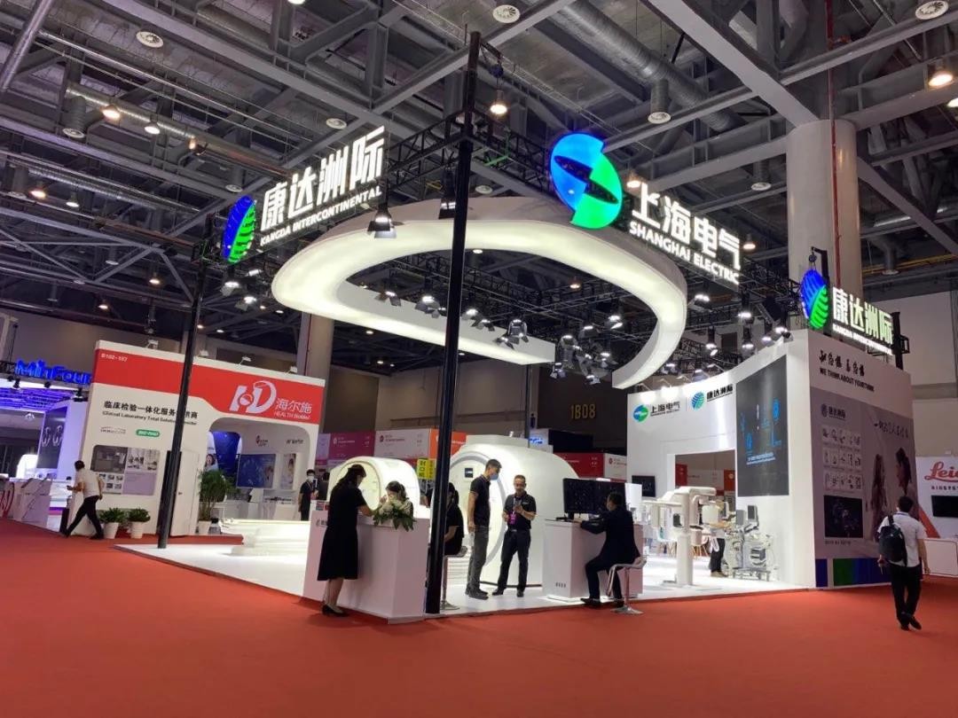 助力健康浙江，貢獻(xiàn)康達(dá)力量